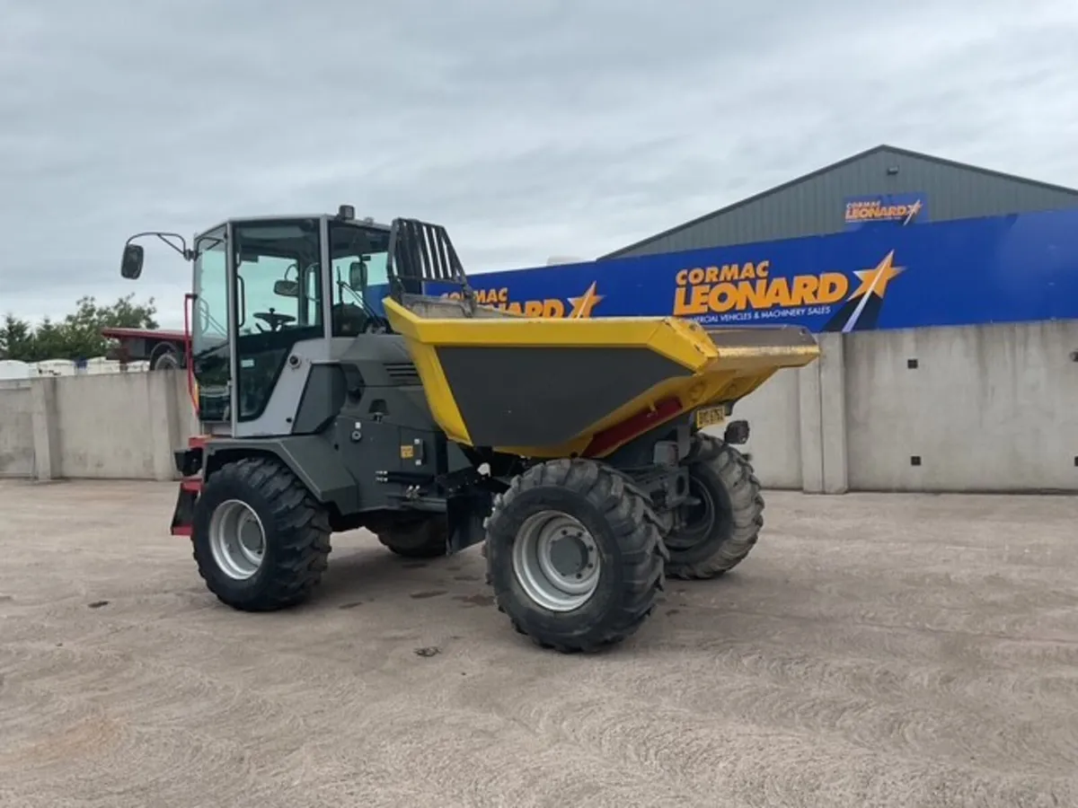 2019 Wacker Neuson DV90 Dumper - Image 3