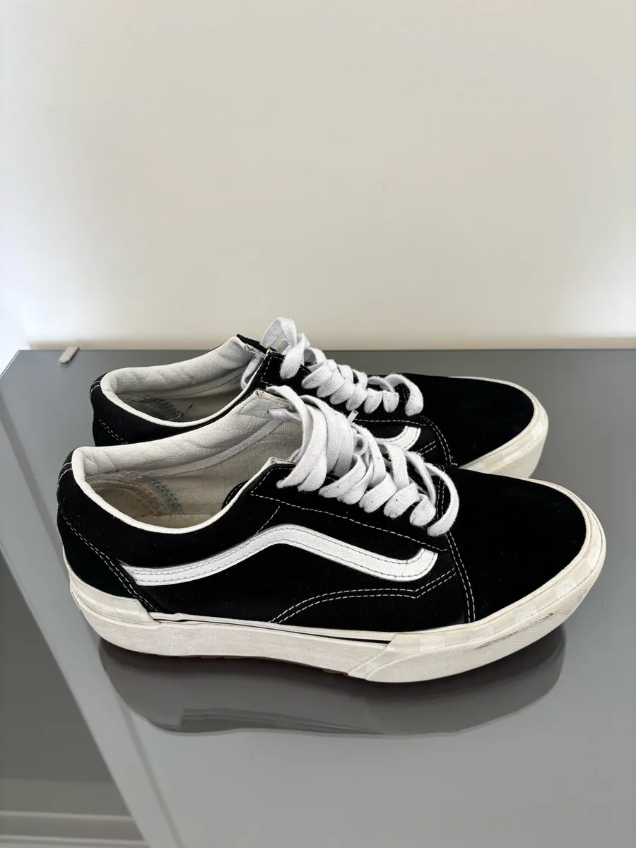 Vans Old Skool Stacked platform sneakers - Image 1