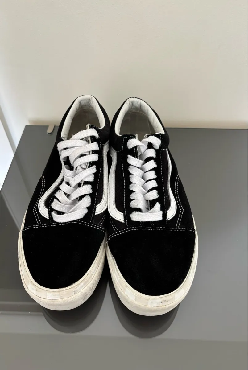 Vans Old Skool Stacked platform sneakers - Image 3