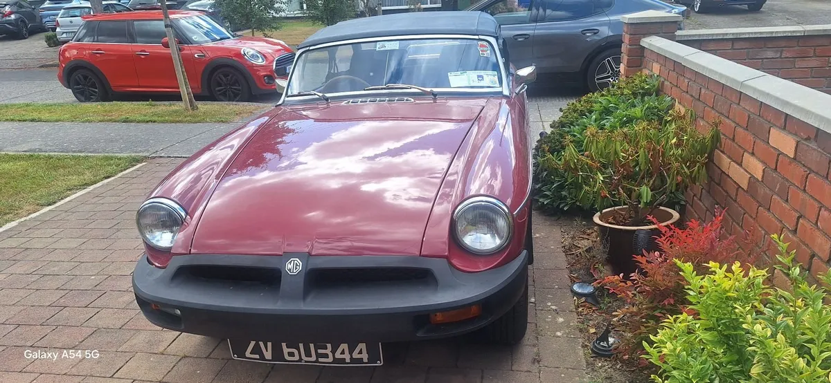 MG Other 1977 - Image 4