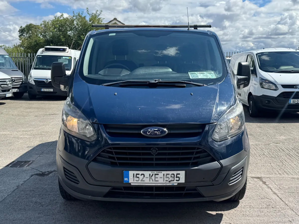 FORD TRANSIT CUSTOM 2.2L “NEW DOE”  2015 - Image 2