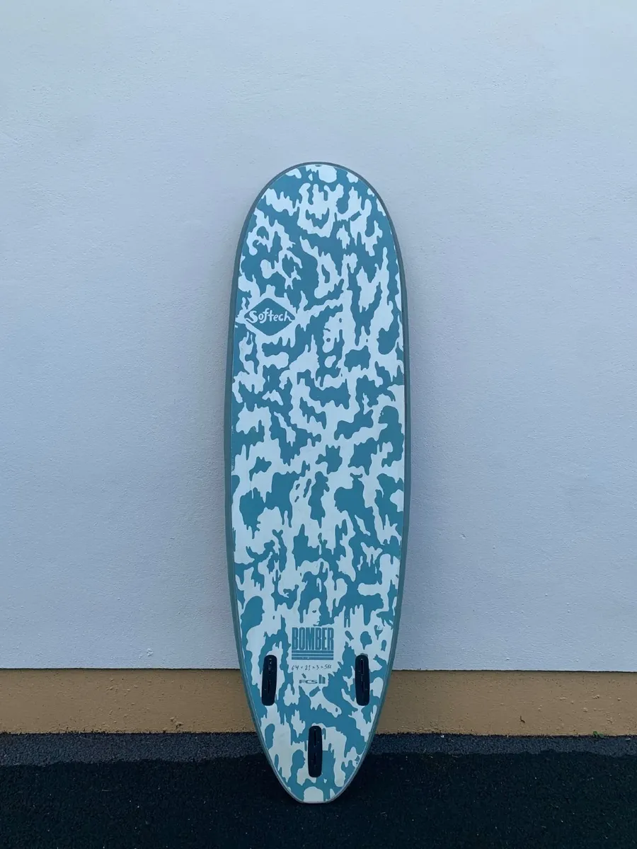 Foam Surfboard - Image 1