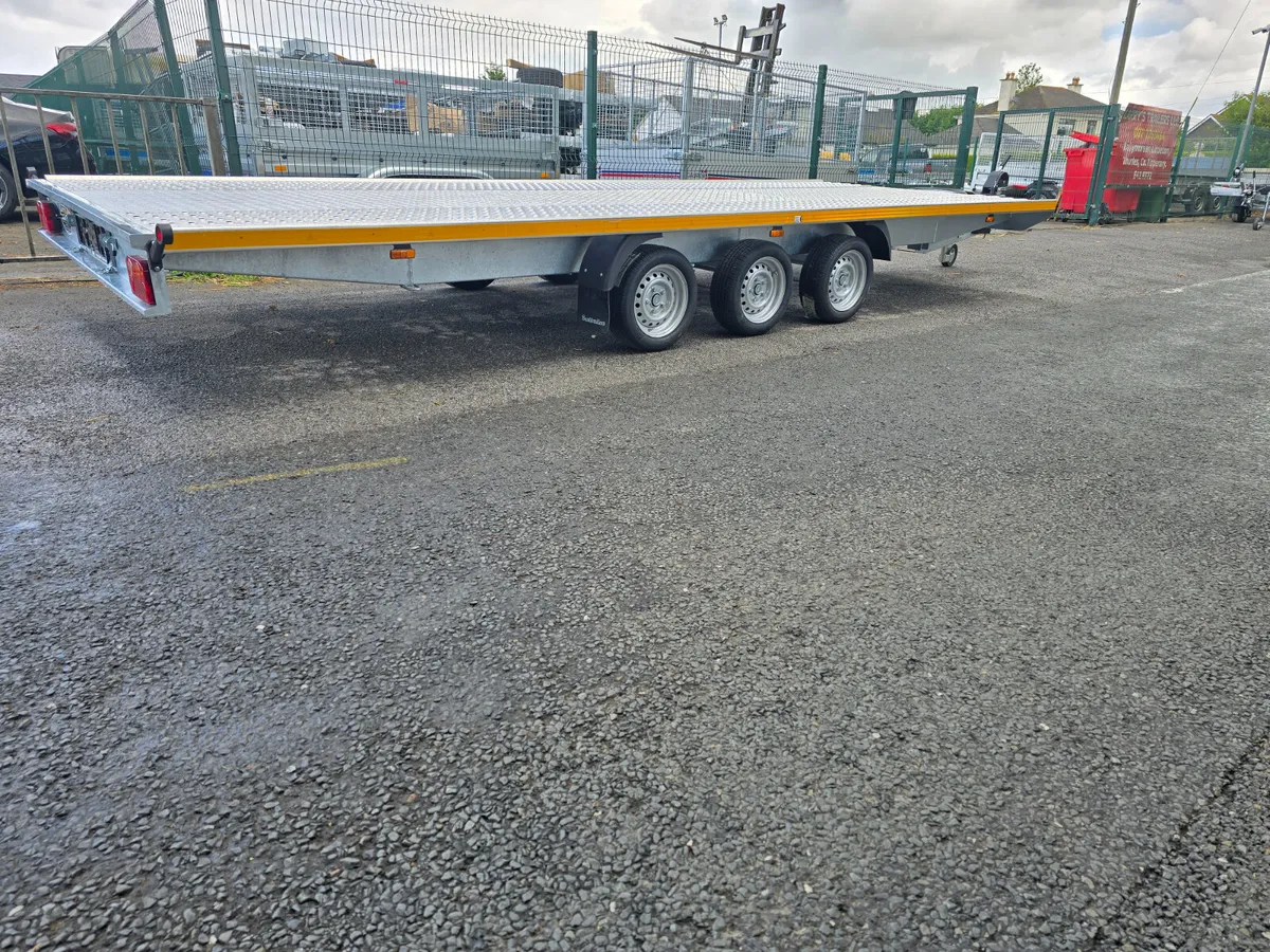 20ft Car Transporter - Image 4