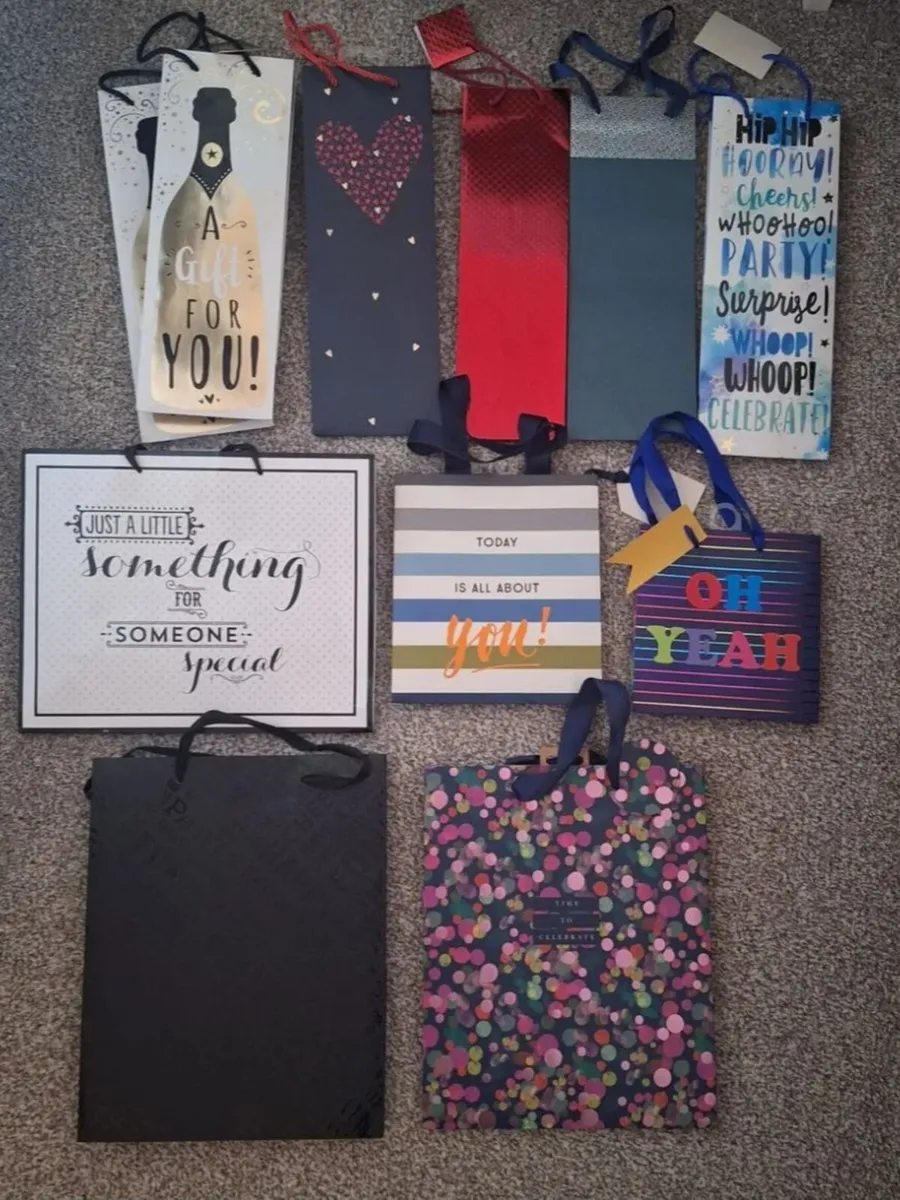 Gift bags