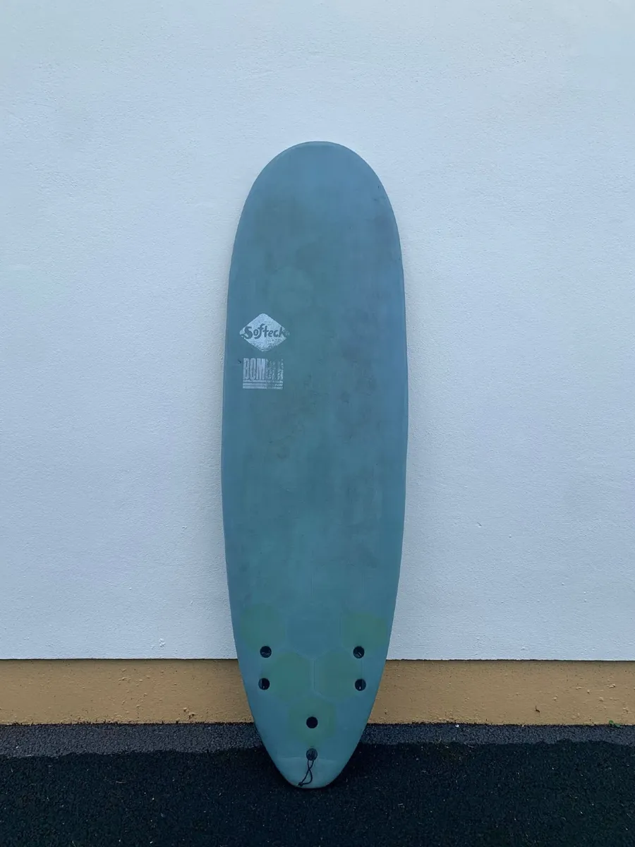 Foam Surfboard - Image 3