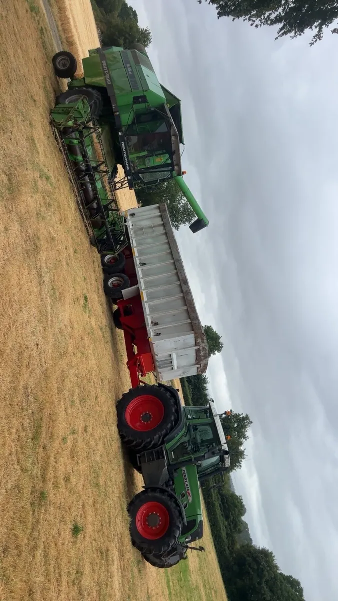 Deutz fahr m35.80 - Image 2