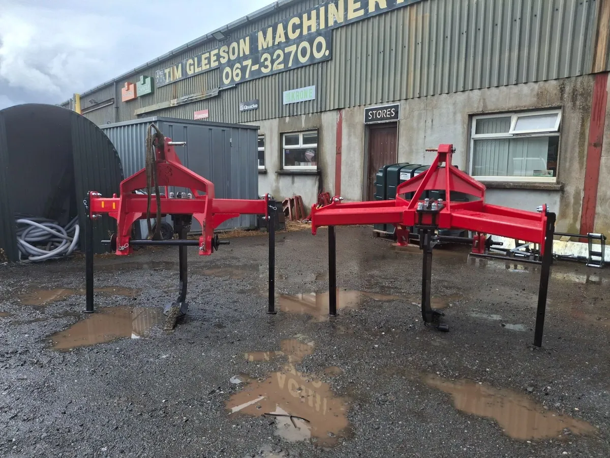 Stekro Subsoiler 1 Leg - Image 1