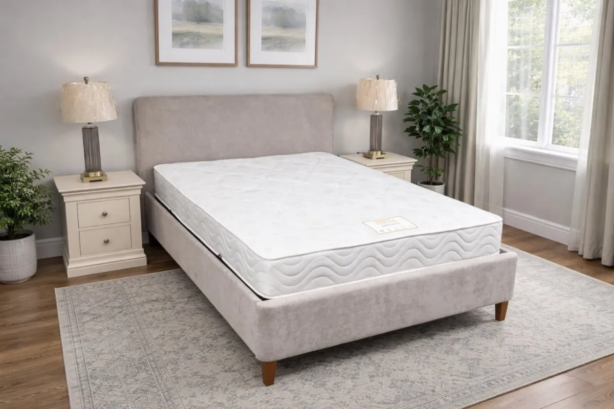 ***€200 OFF** LEO GAS LIFT DOUBLE BEDS.now €289*** - Image 2