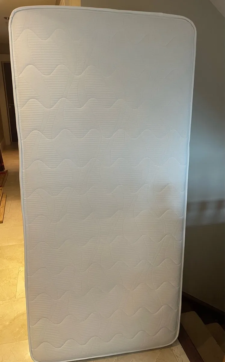 As New - Gorgeous Good Quality Thick Mattress - Image 2