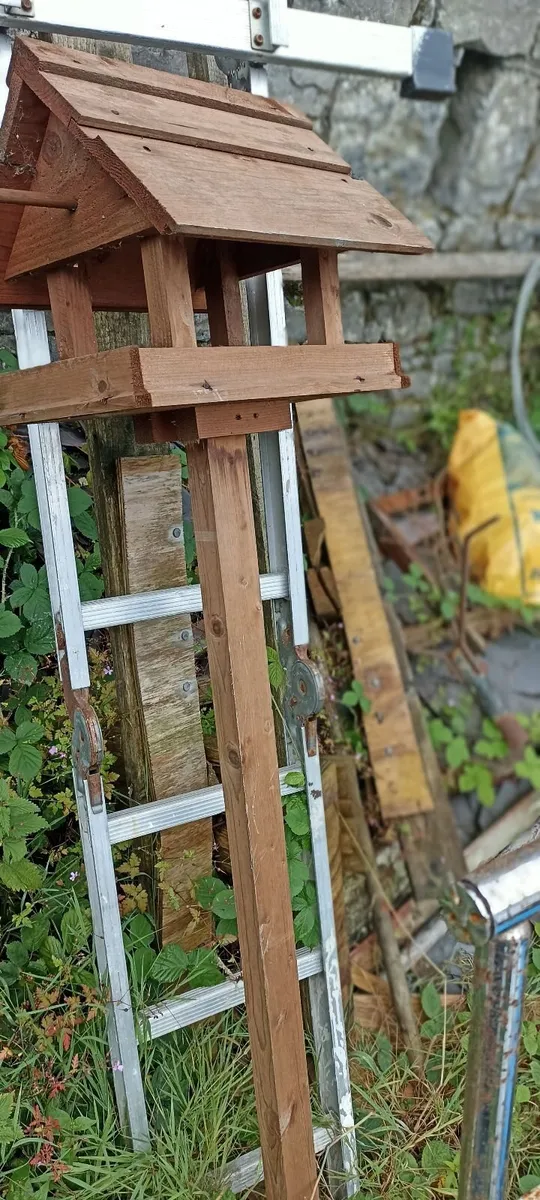 Garden Bird House - Image 2