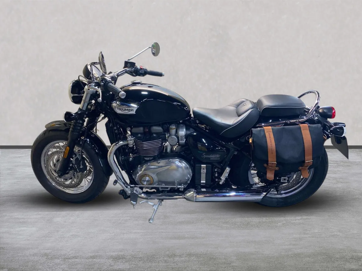 Triumph Bonneville Speedmaster 1200, NI Registered - Image 2