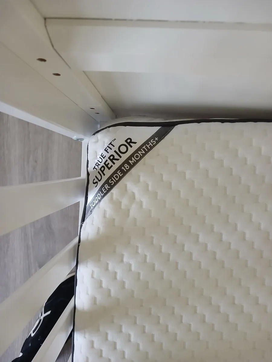 Babylo Cot Bed - Image 4