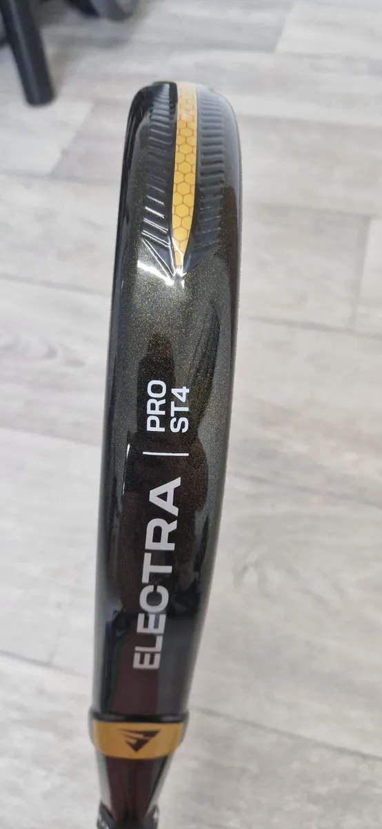Siux Electra Pro ST4 Stupa Padel racket - Image 3
