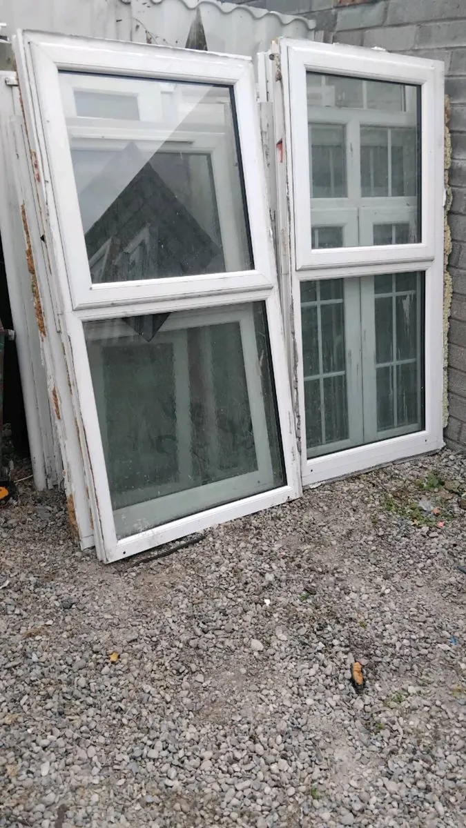 Pvc windows - Image 1