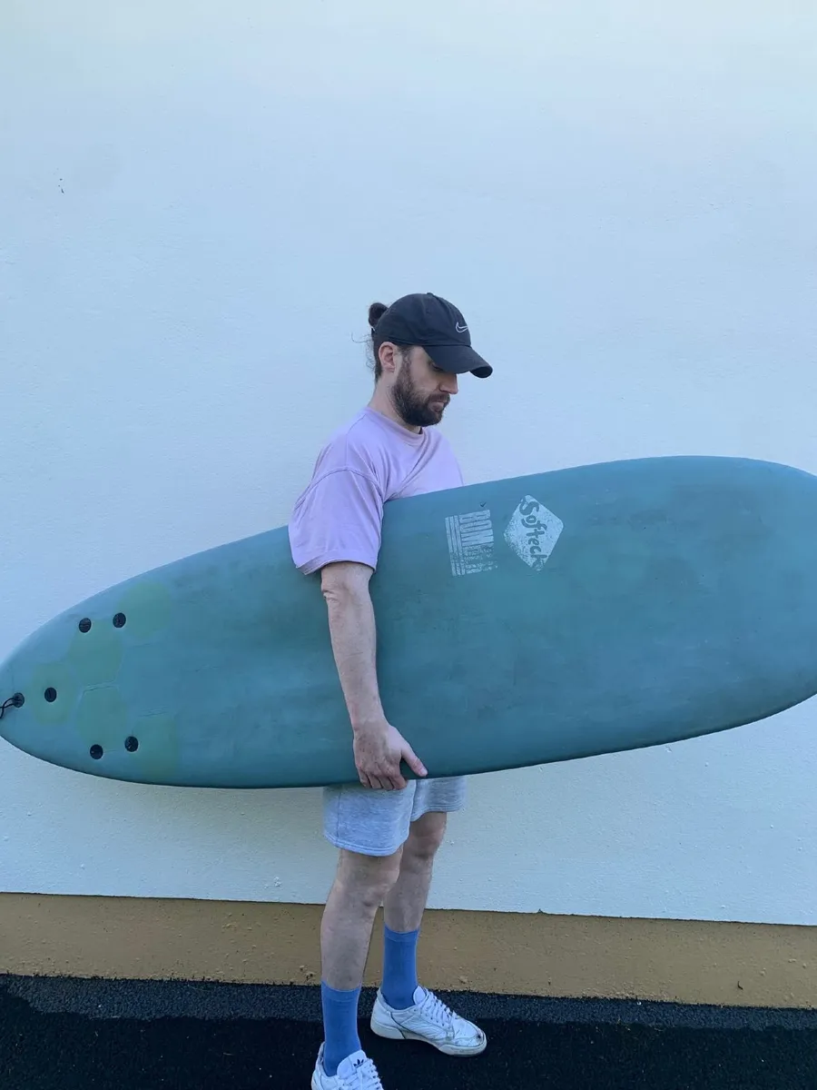 Foam Surfboard - Image 4