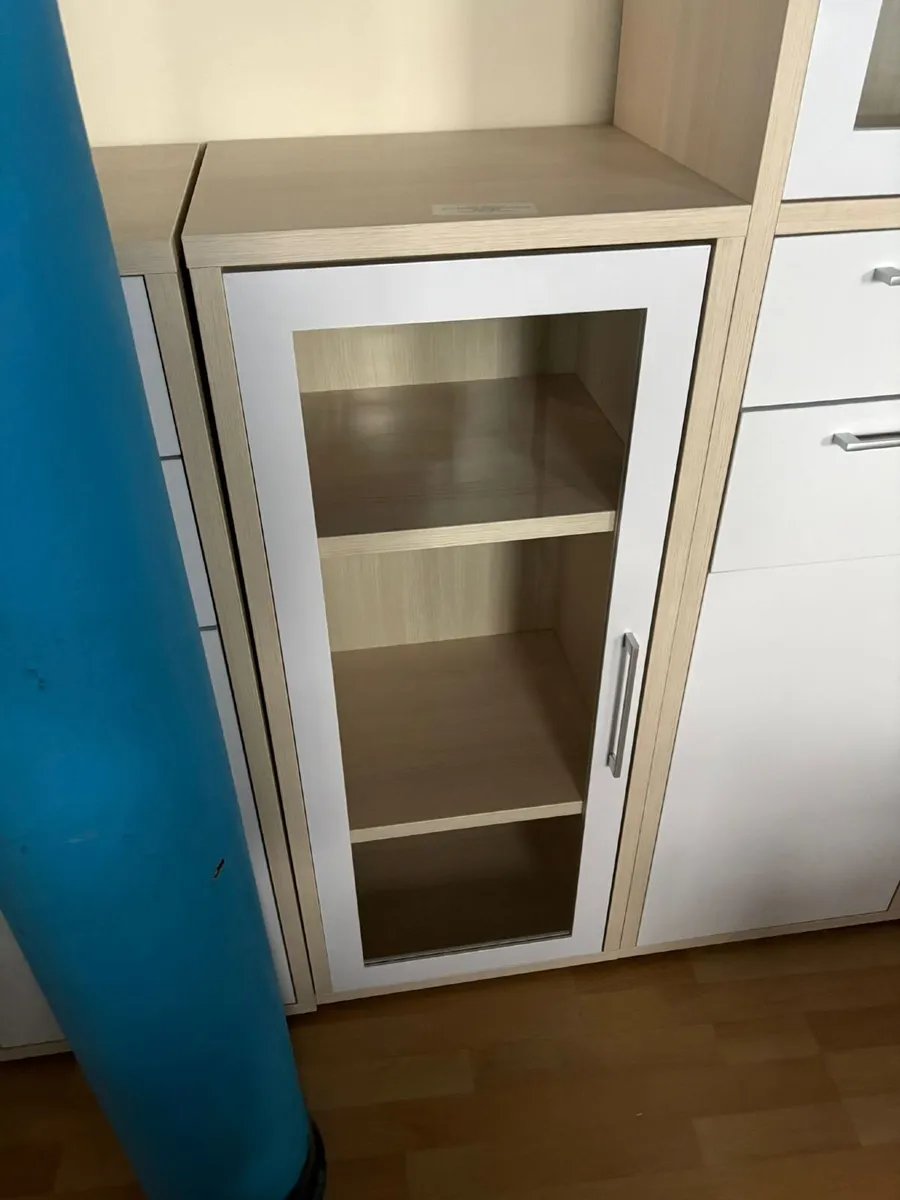 Maple & White Storage Units - From £90+VAT - Image 4