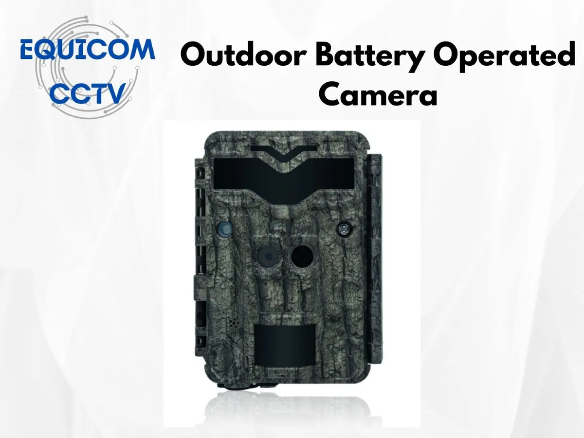 Battery Camera