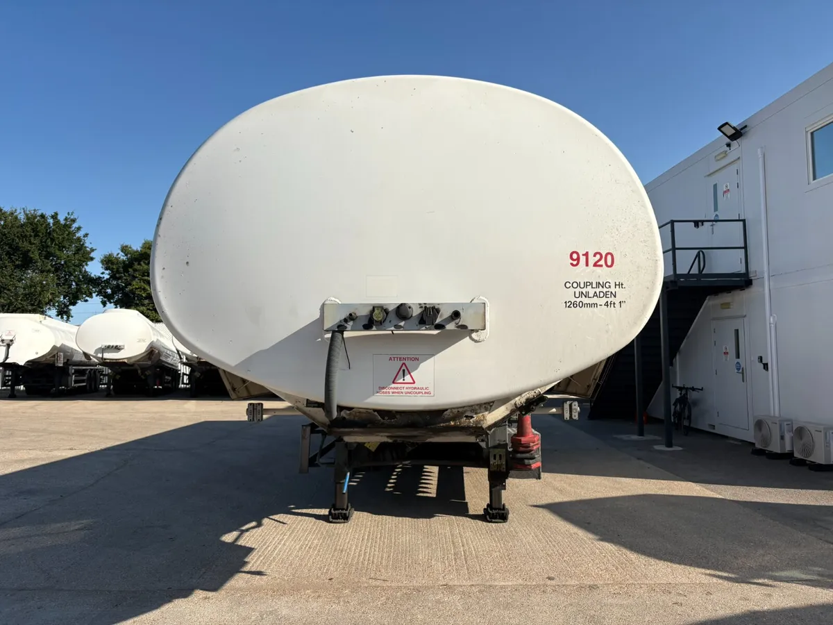 2015 COBO 42K FUEL TANKER TRAILER - Image 3