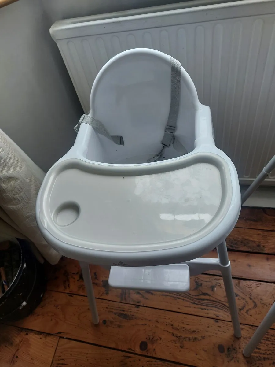 Baby high chairs - Image 2