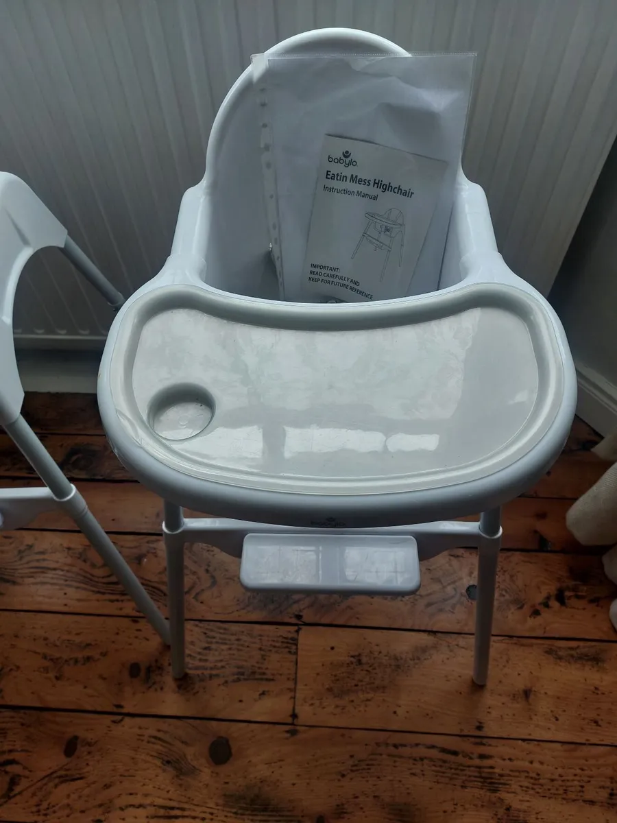 Baby high chairs - Image 4