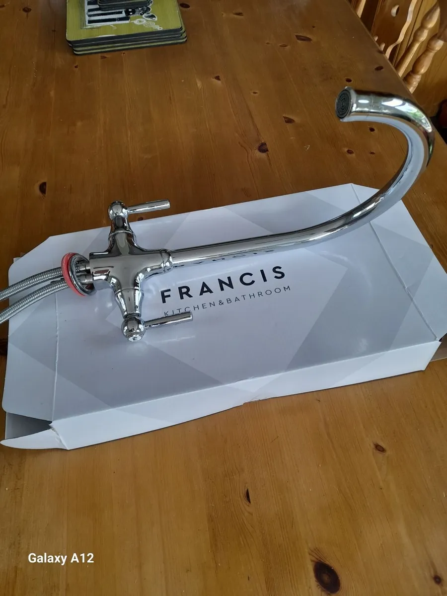 Kitchen mixer tap - Image 3