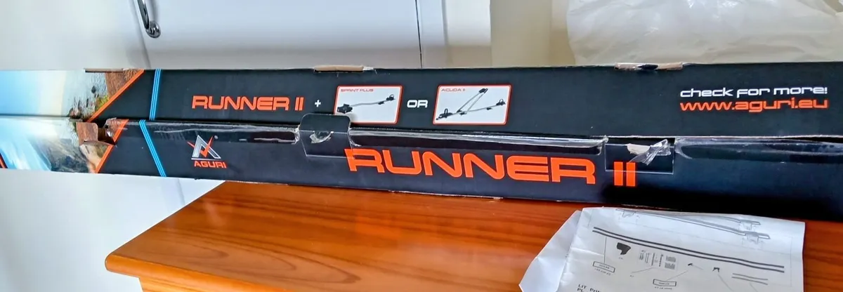 Aguiri R2 roof rack - Image 4