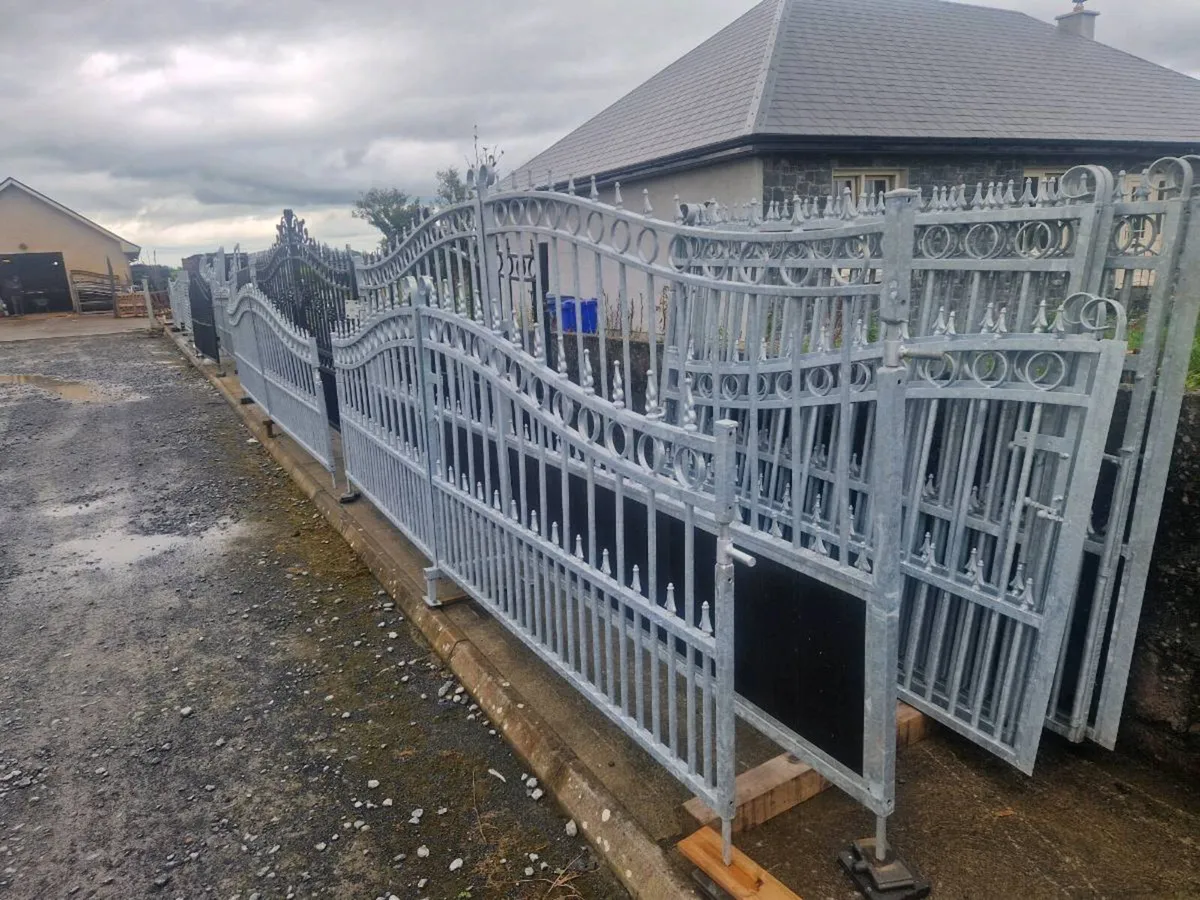Gates sale - Image 1