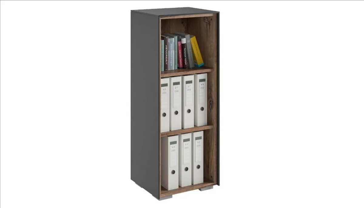 Maja Yolo Narrow 2 Shelf Bookcase - £80+VAT - Image 3
