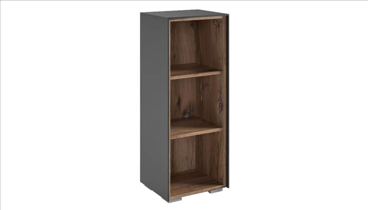 Maja Yolo Narrow 2 Shelf Bookcase - £80+VAT - Image 1