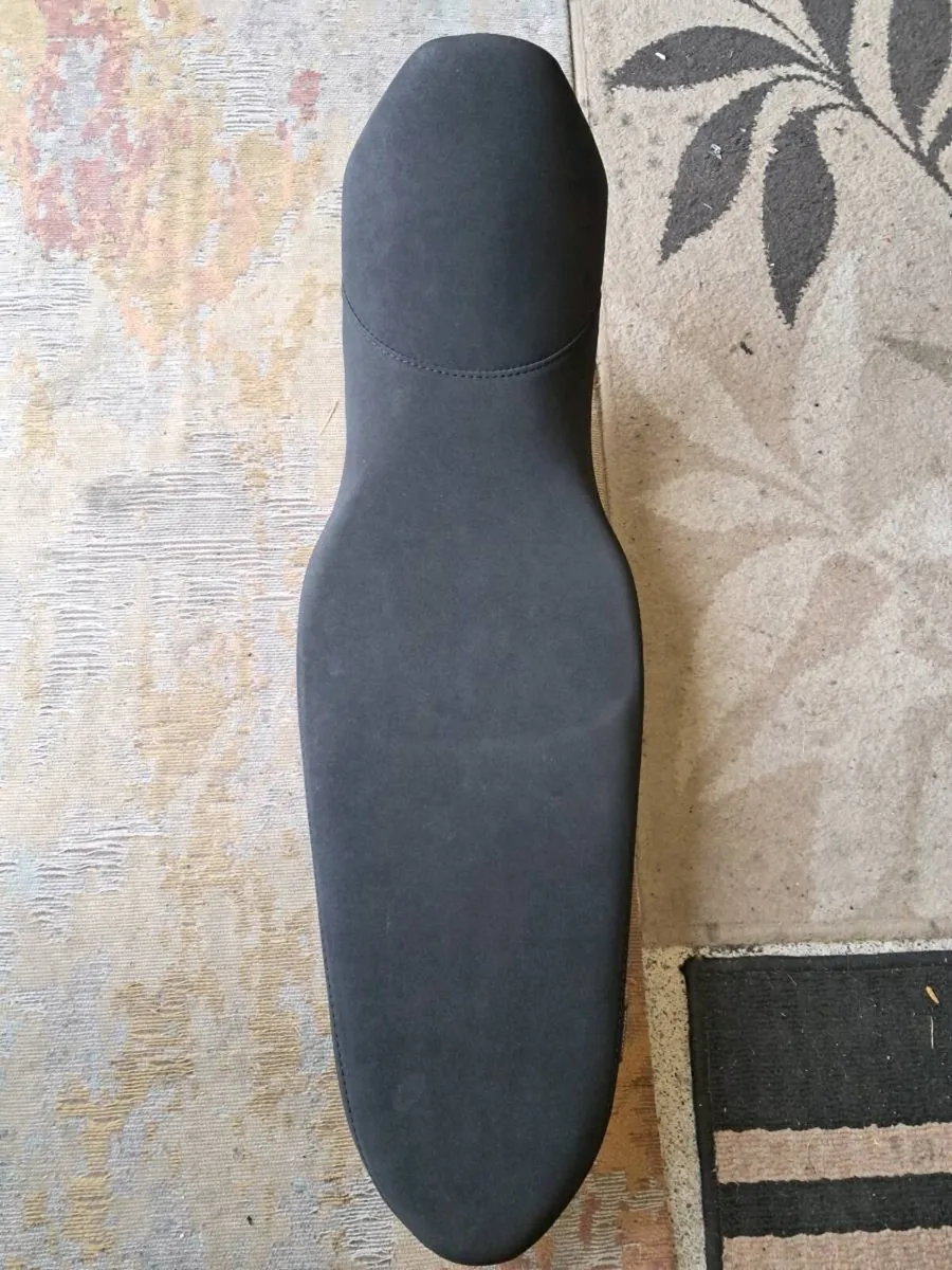 Yamaha tenere 700 comfort seat + nicecnc rear rack - Image 3