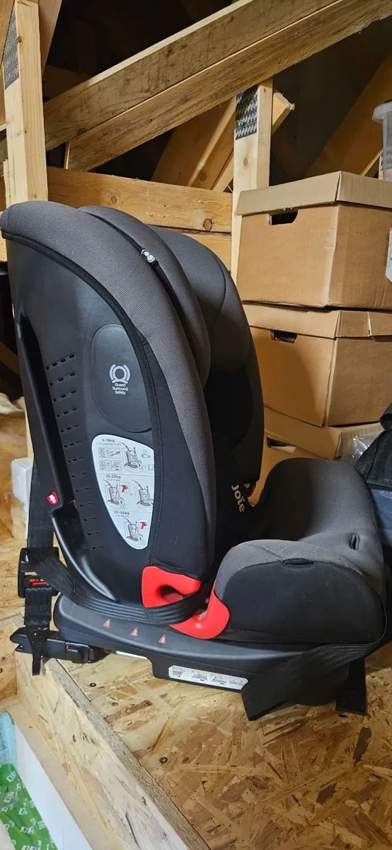 Car Seats from €20 - Image 3