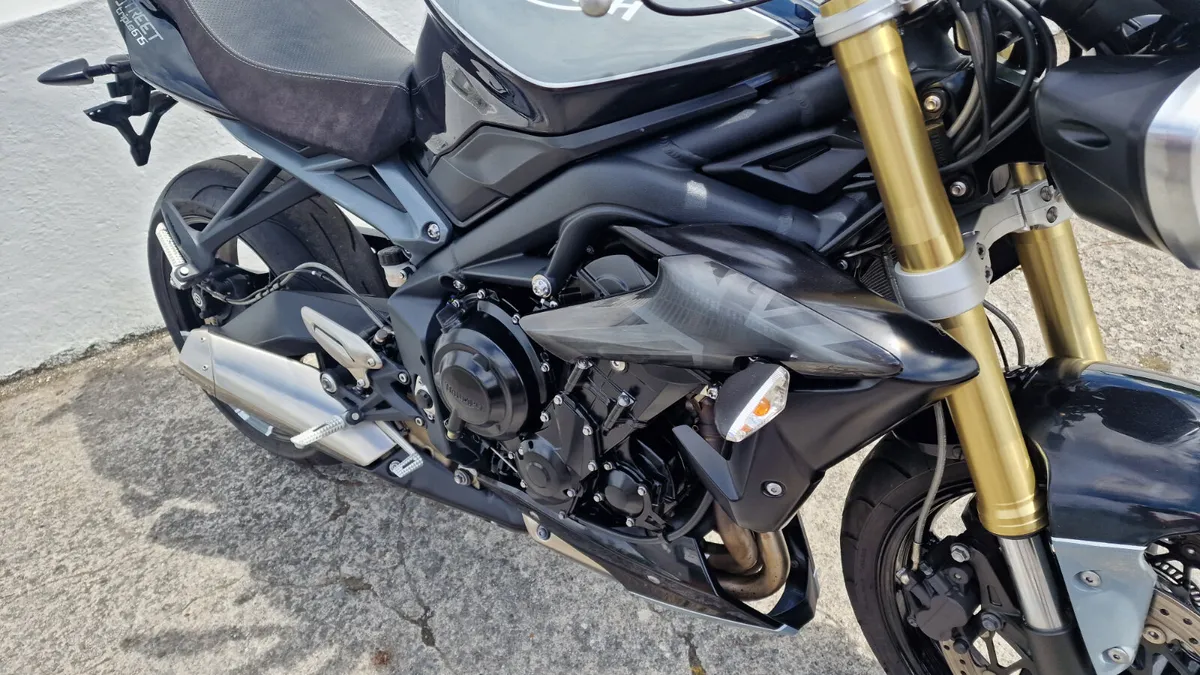 Street Triple Anniversary *Mint* x3 @ Doyles - Image 3
