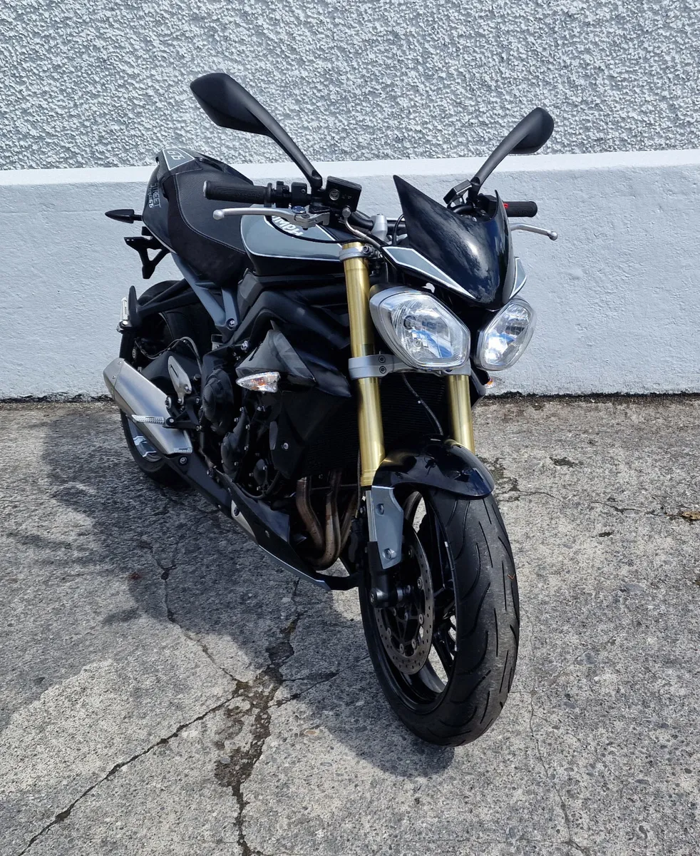 Street Triple Anniversary *Mint* x3 @ Doyles - Image 2