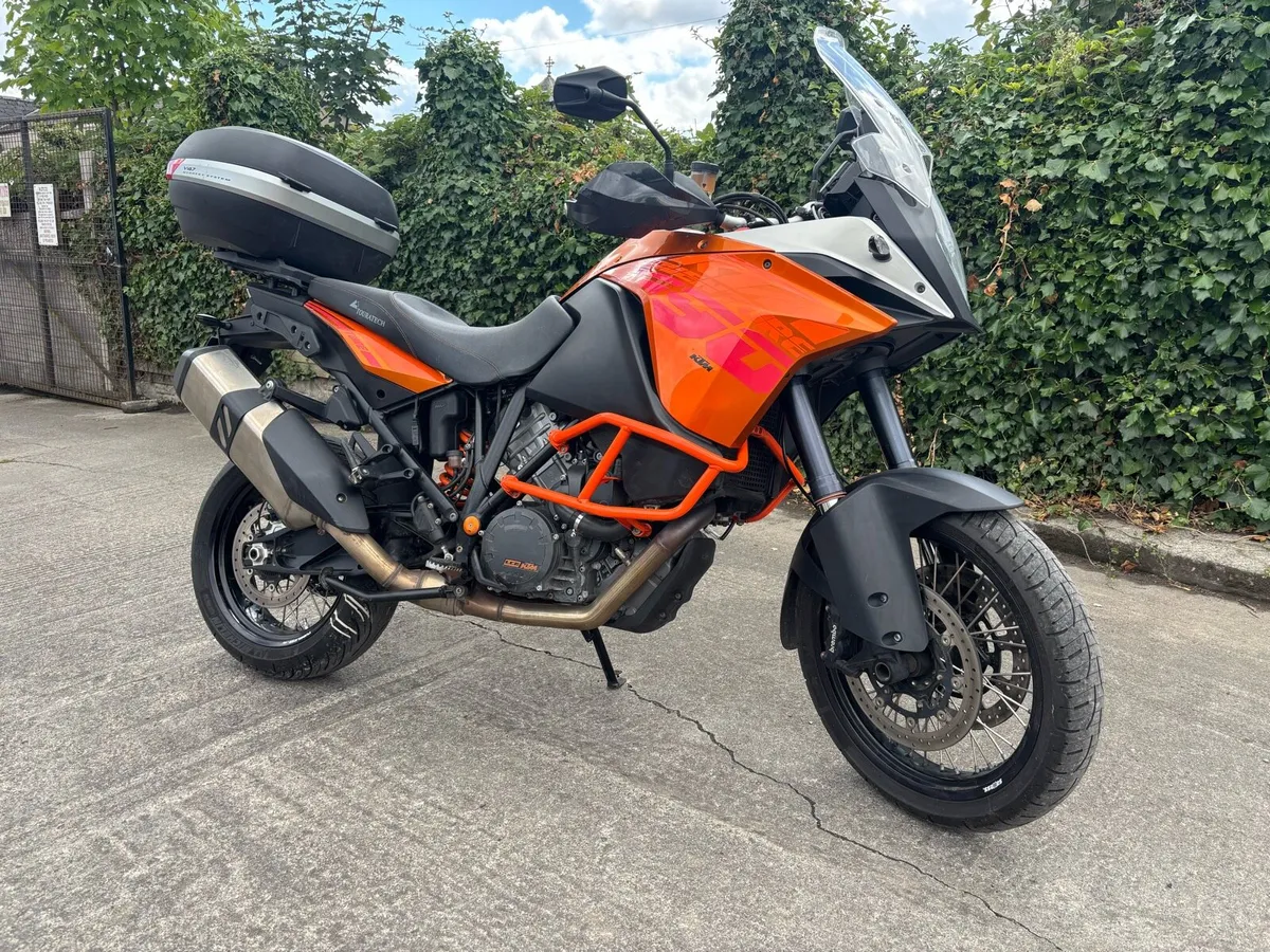 KTM 1190 Adventure low mileage - Image 1