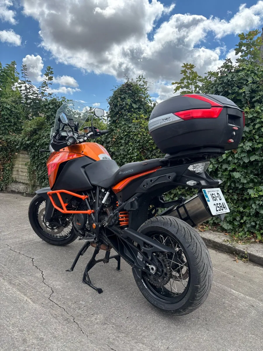 KTM 1190 Adventure low mileage - Image 2