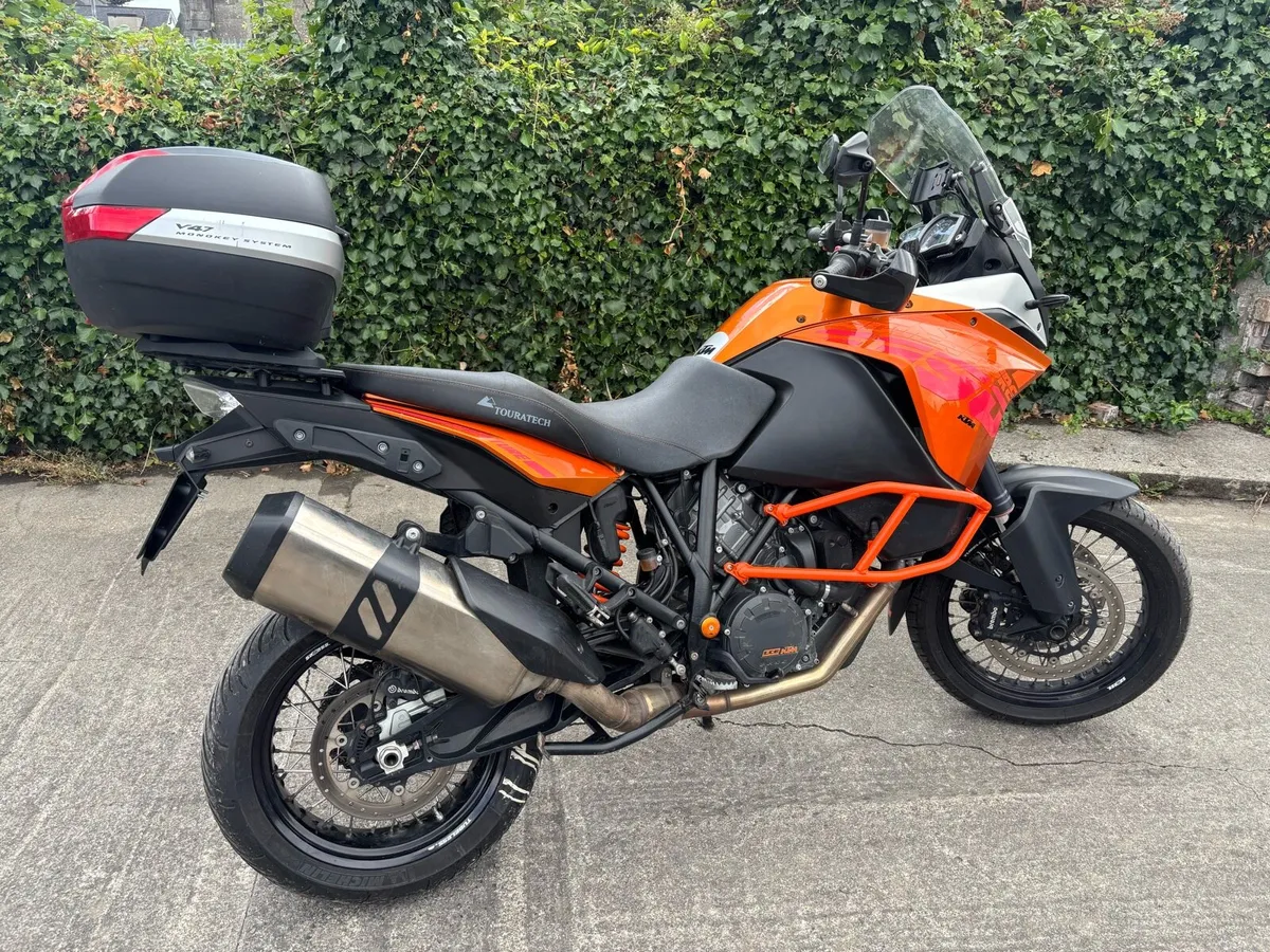 KTM 1190 Adventure low mileage - Image 3