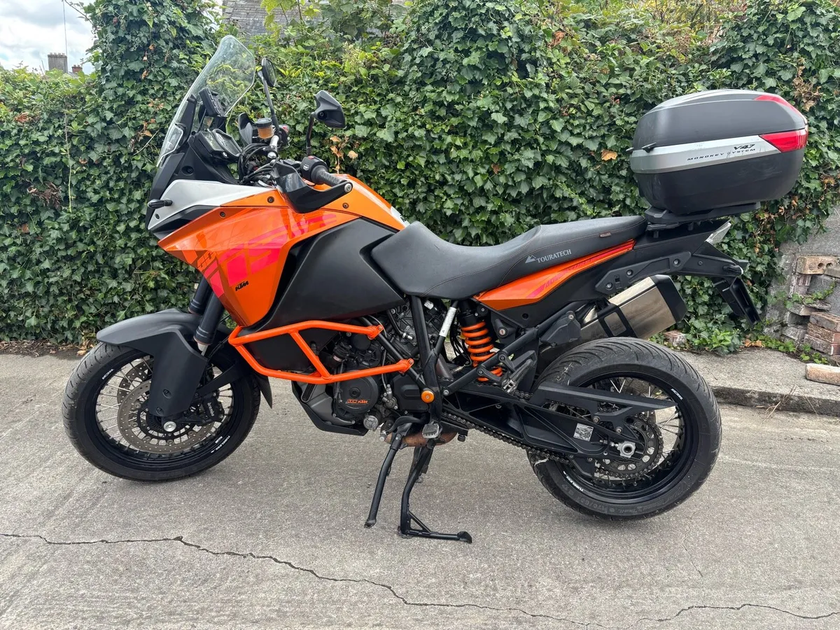 KTM 1190 Adventure low mileage - Image 4