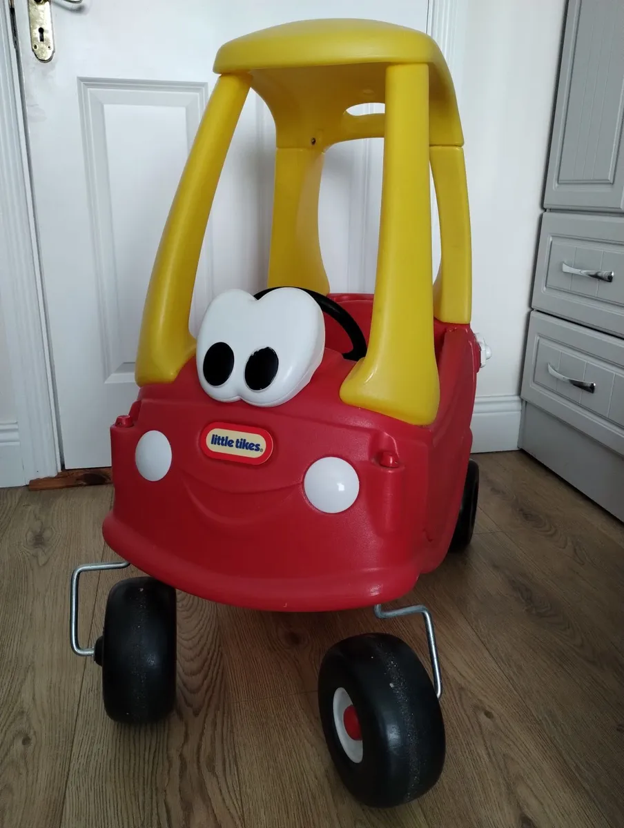 Little Tikes Cozy Coupe Car - Image 1