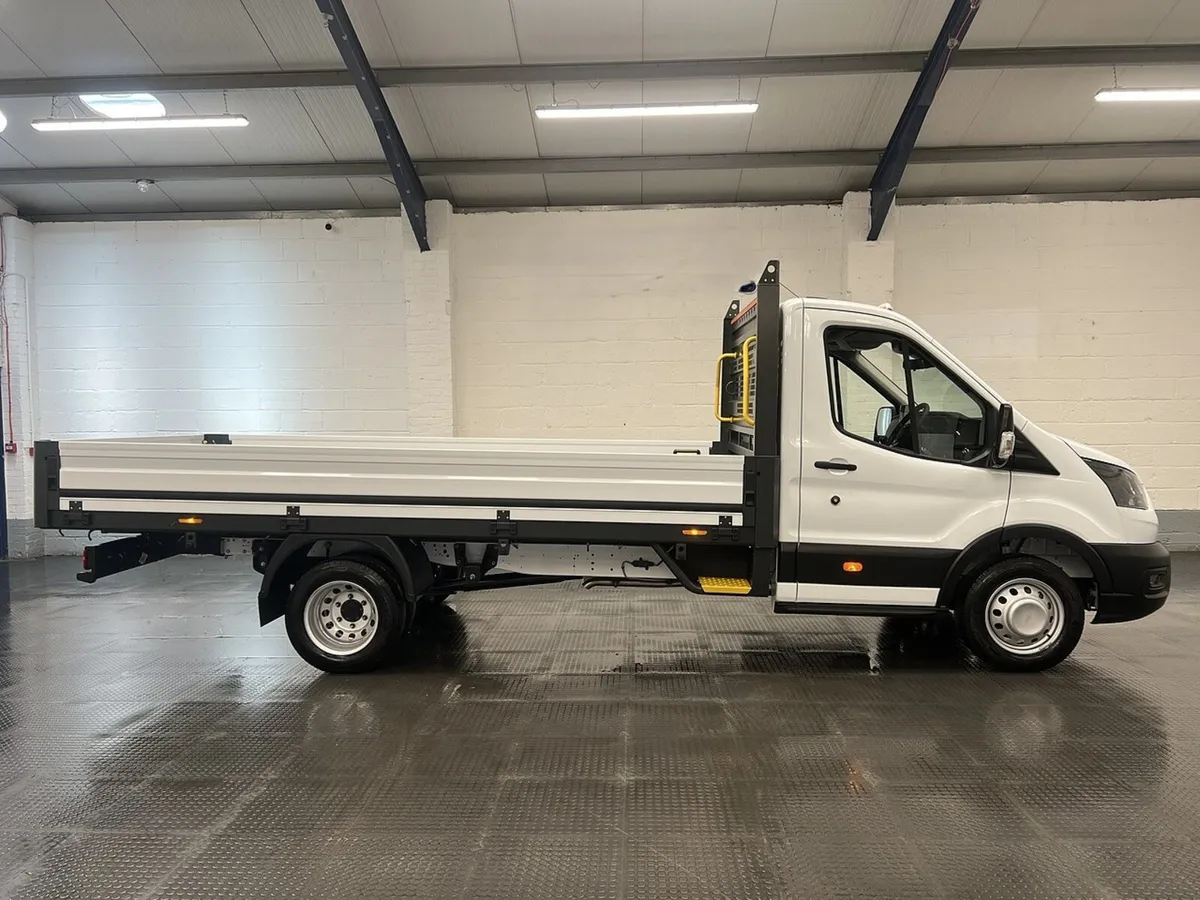 2026 Ford Transit Dropside Van - Image 1