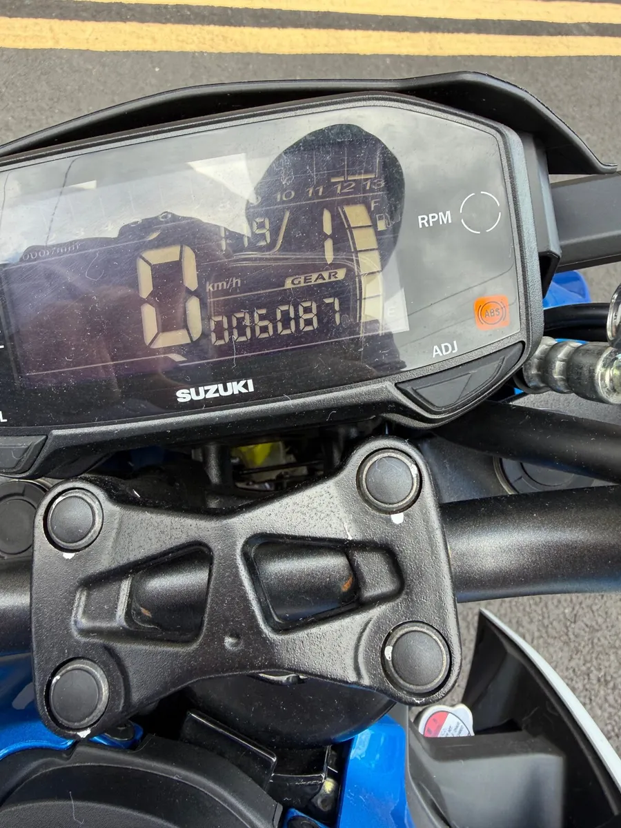 Suzuki GSX-S 125 2024 - Image 2