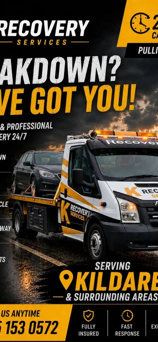 Recovery service kildare