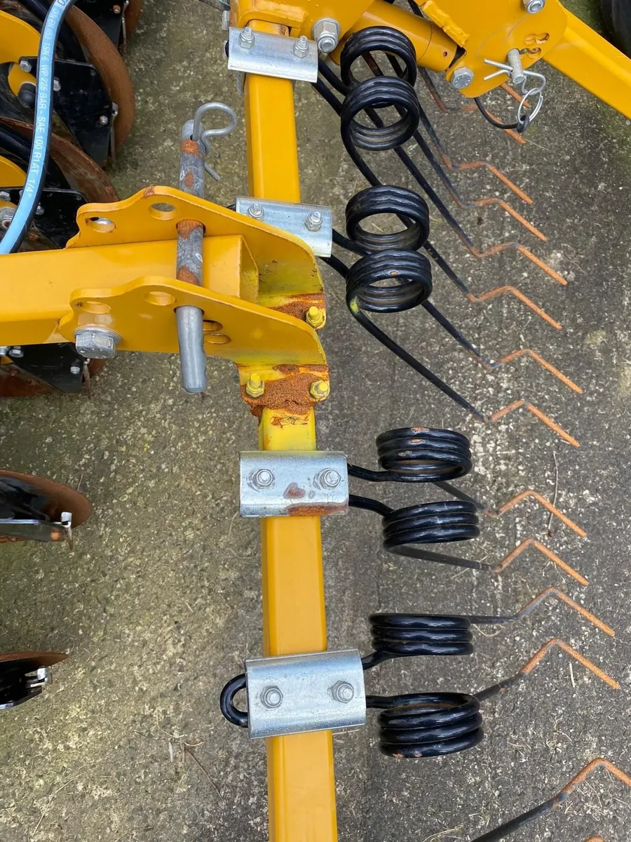 Alpego combi seed drill - Image 3