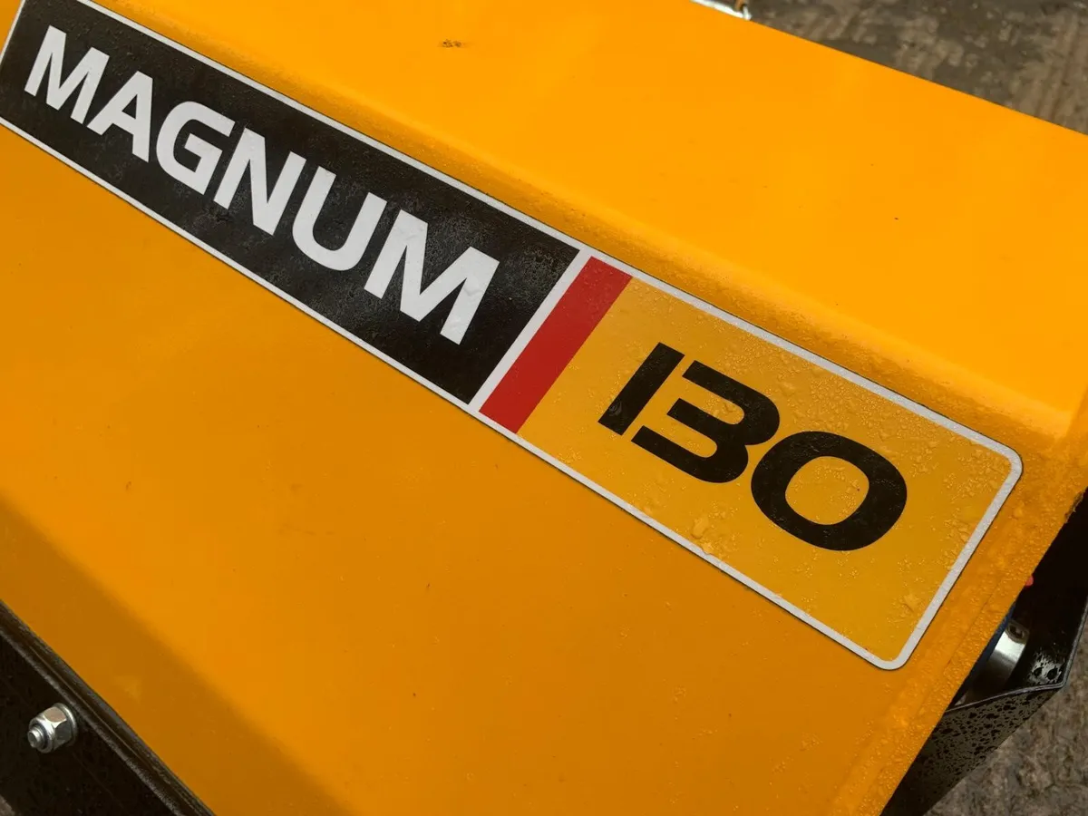 MCCONNEL MAGNUM 130 FLAIL MULCHER - Image 4