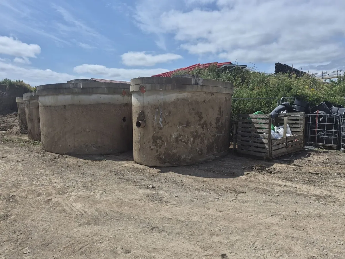 Concrete Tanks - Image 2