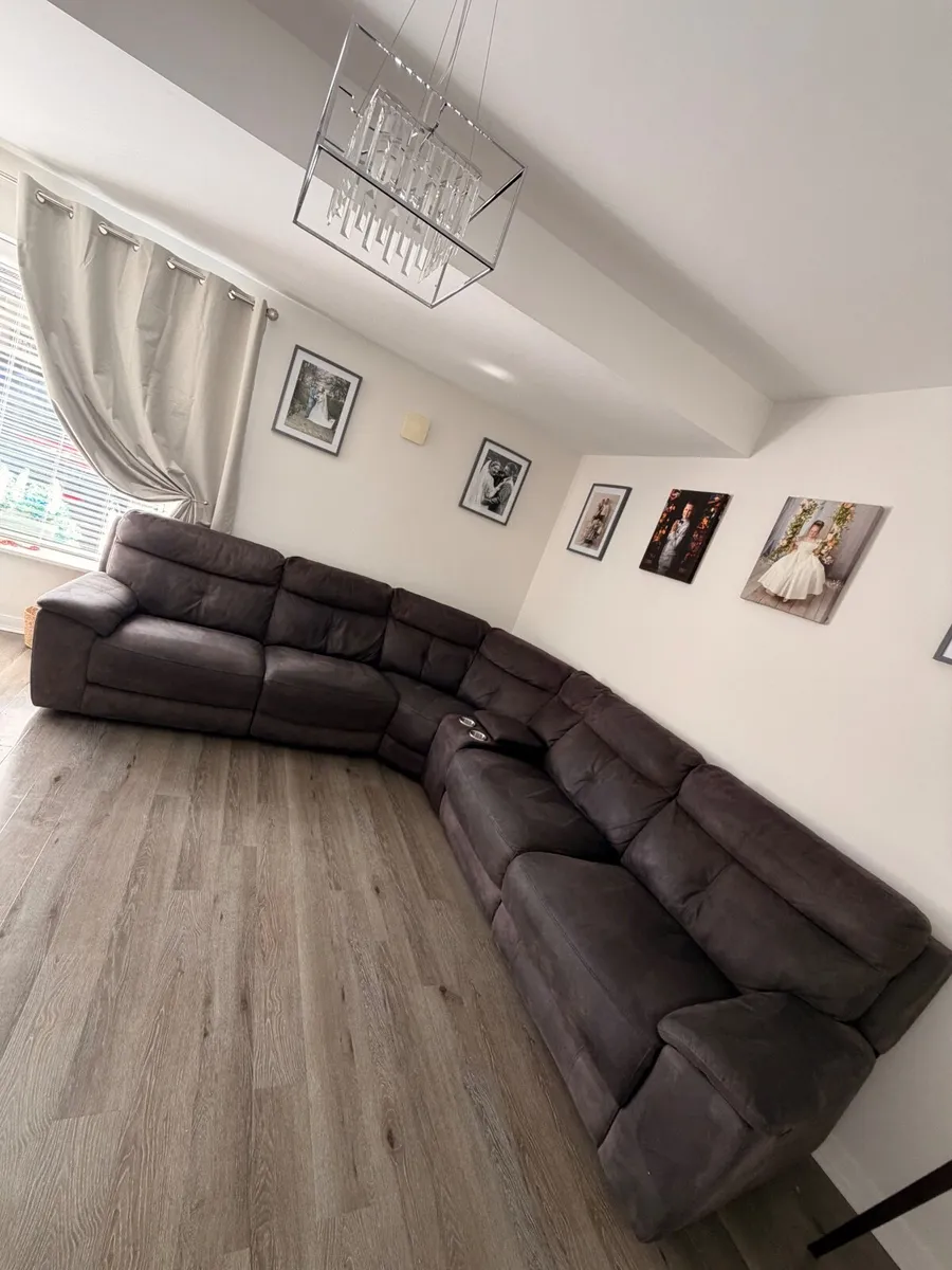 Dfs L Sofa