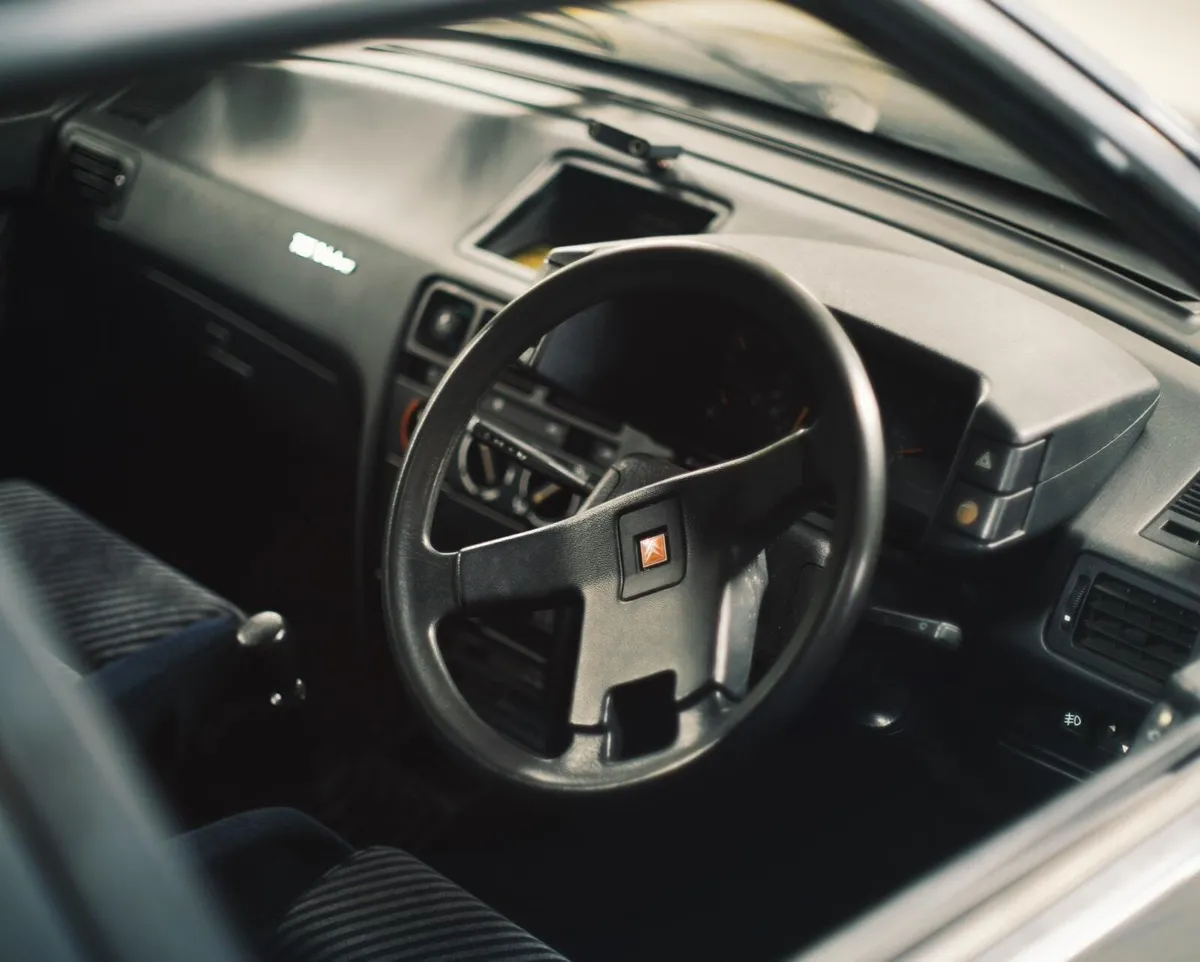 1988 Citroen BX GTI 16v - Image 3