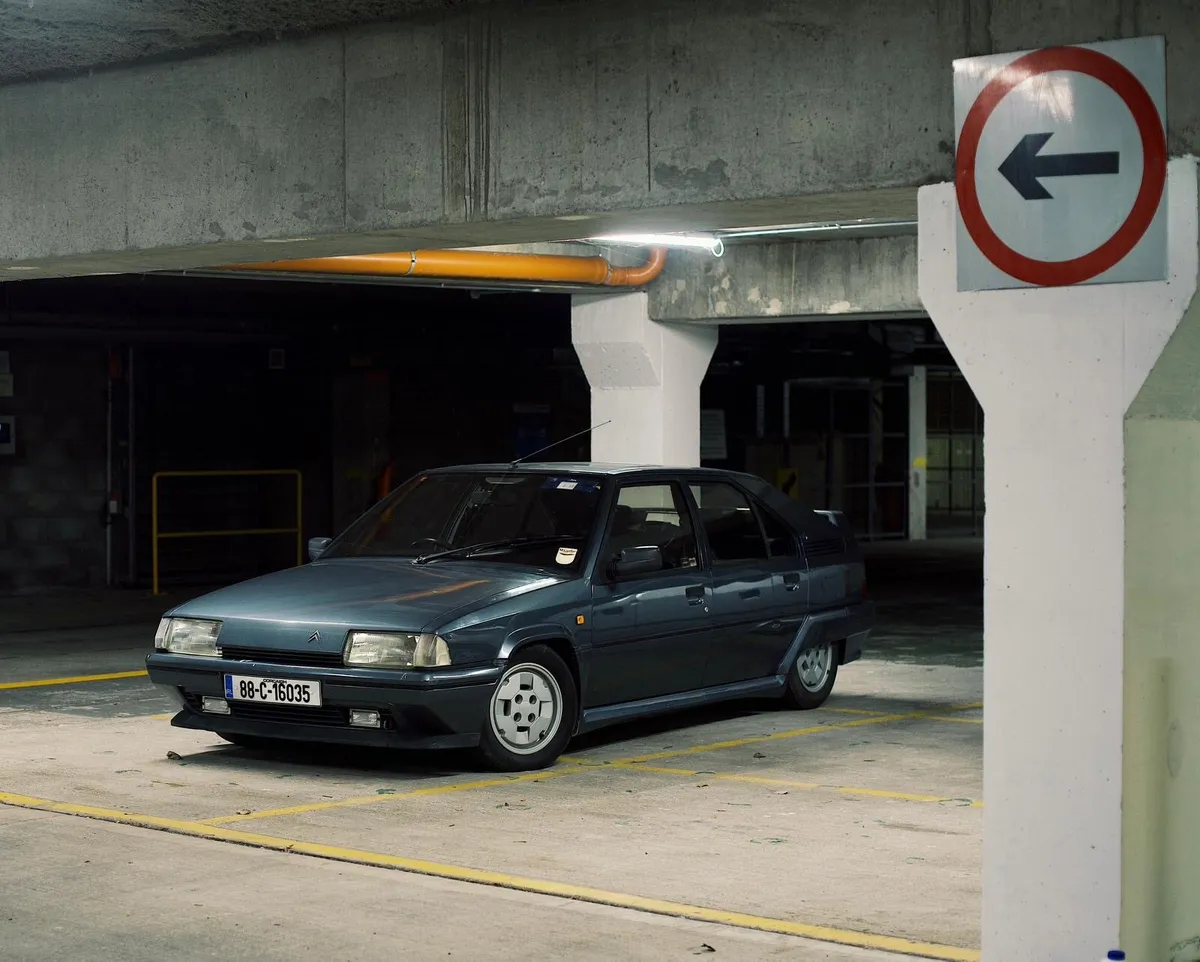 1988 Citroen BX GTI 16v - Image 1
