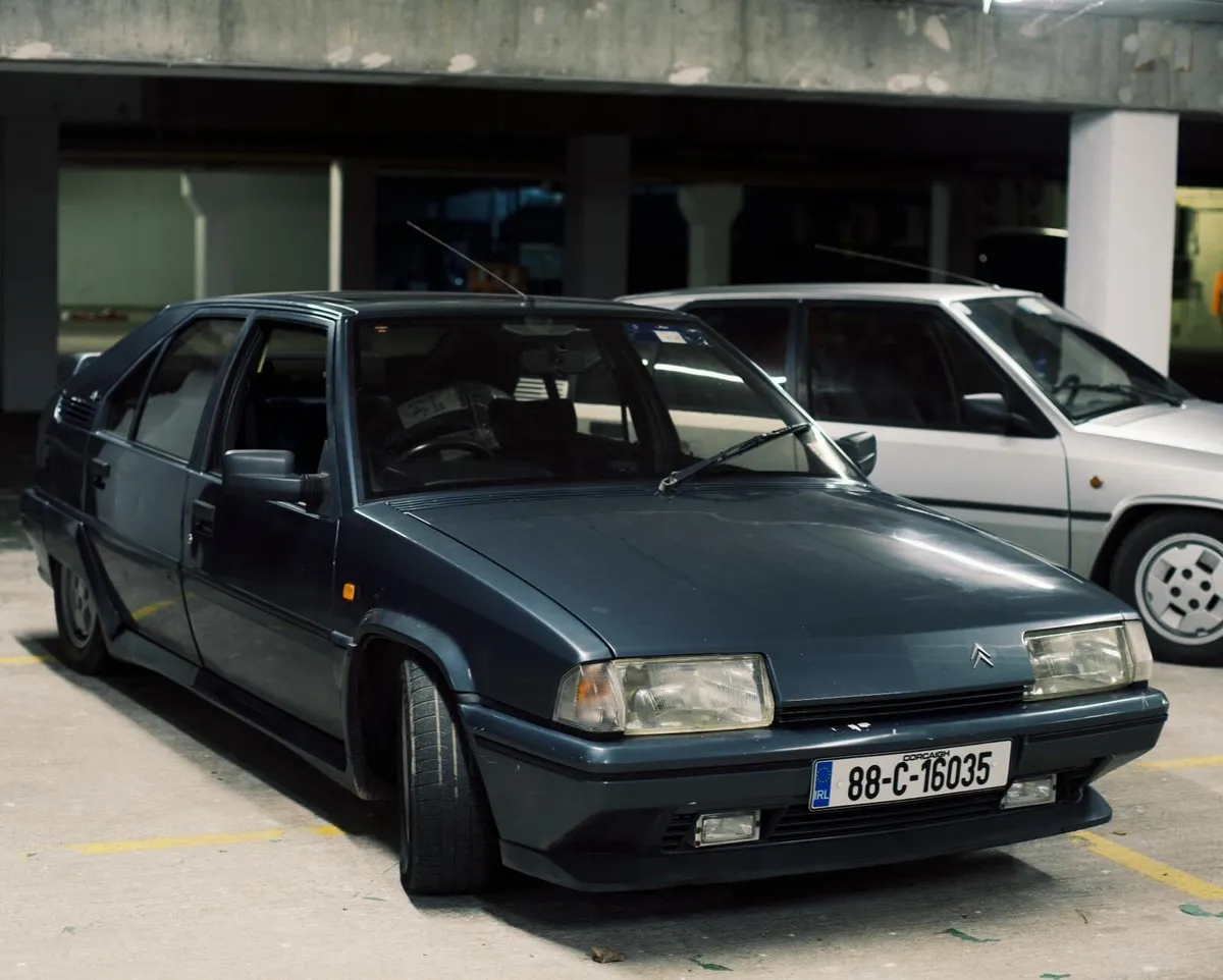 1988 Citroen BX GTI 16v - Image 2