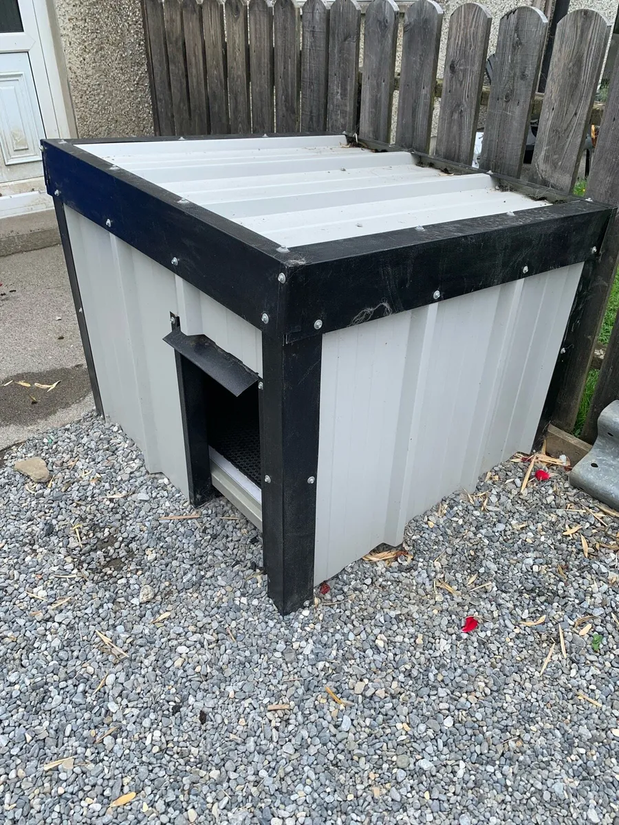 Dog Kennel - Image 1