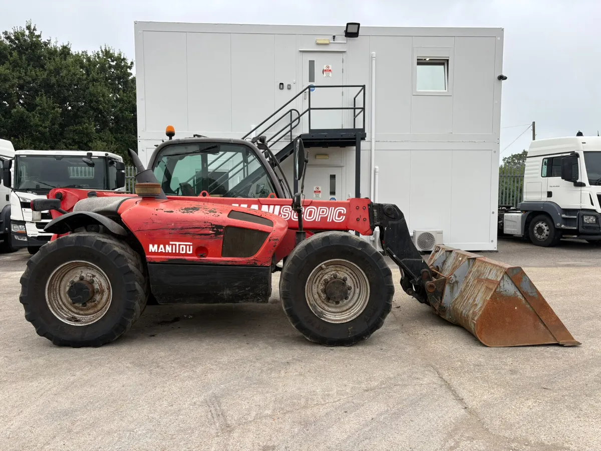 manitou 731s turbo - Image 1